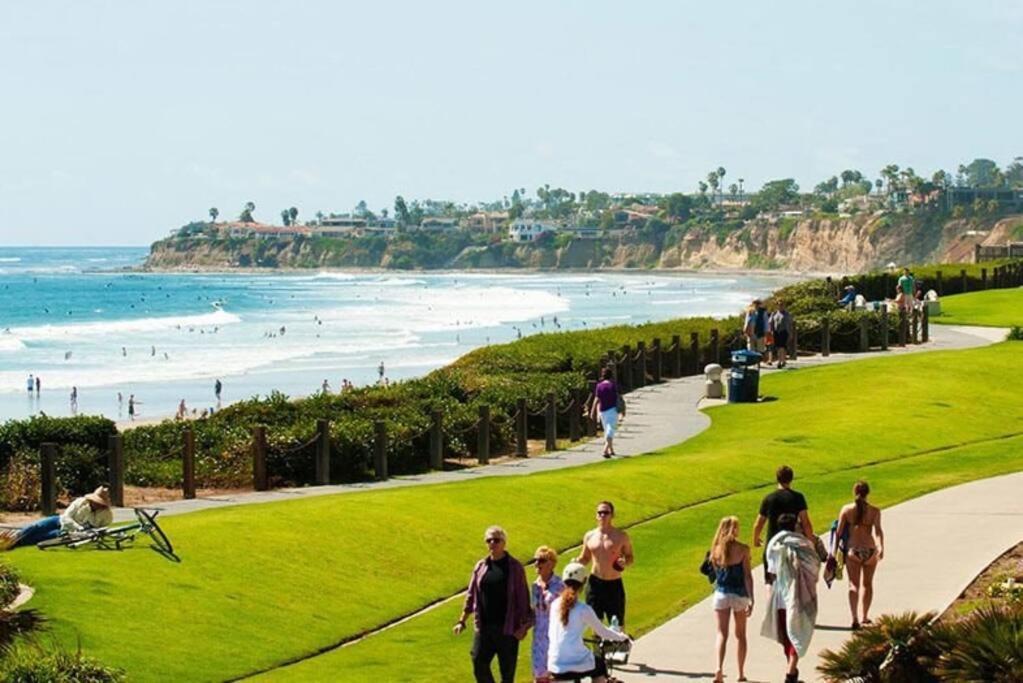 Sunny Beach Front 2Br Condo On The Water San Diego Luaran gambar