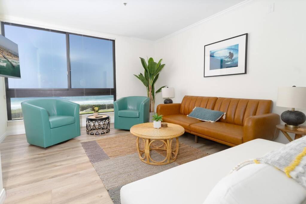 Sunny Beach Front 2Br Condo On The Water San Diego Luaran gambar