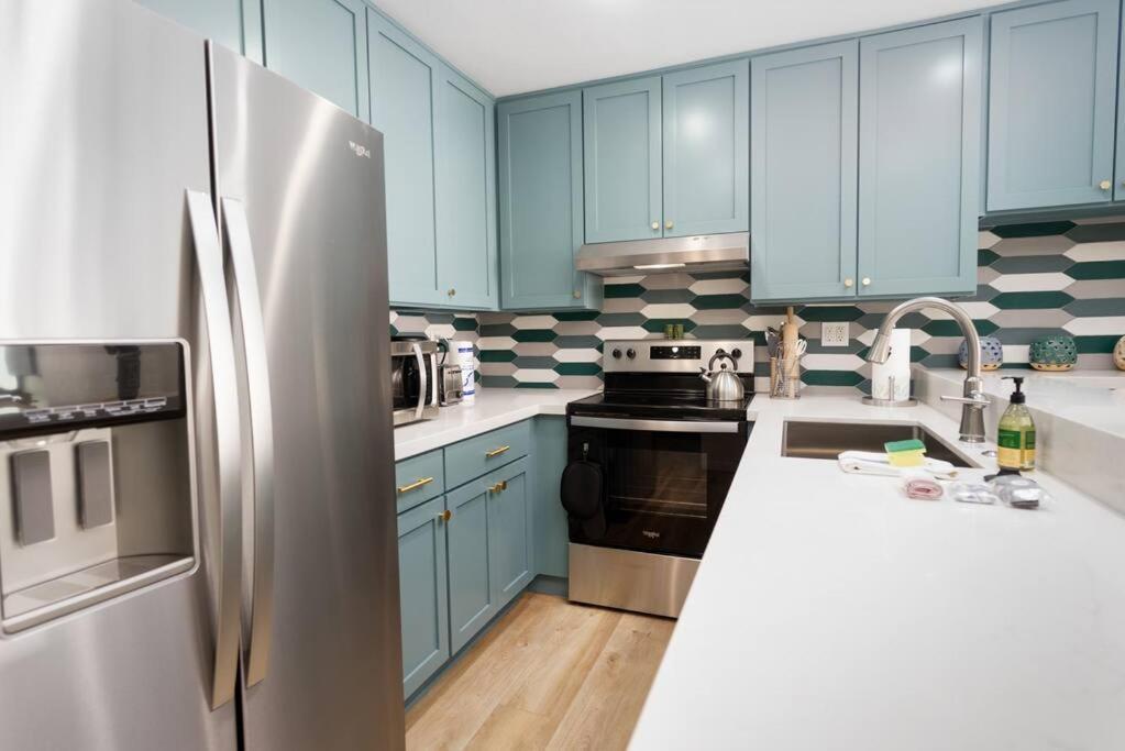 Sunny Beach Front 2Br Condo On The Water San Diego Luaran gambar