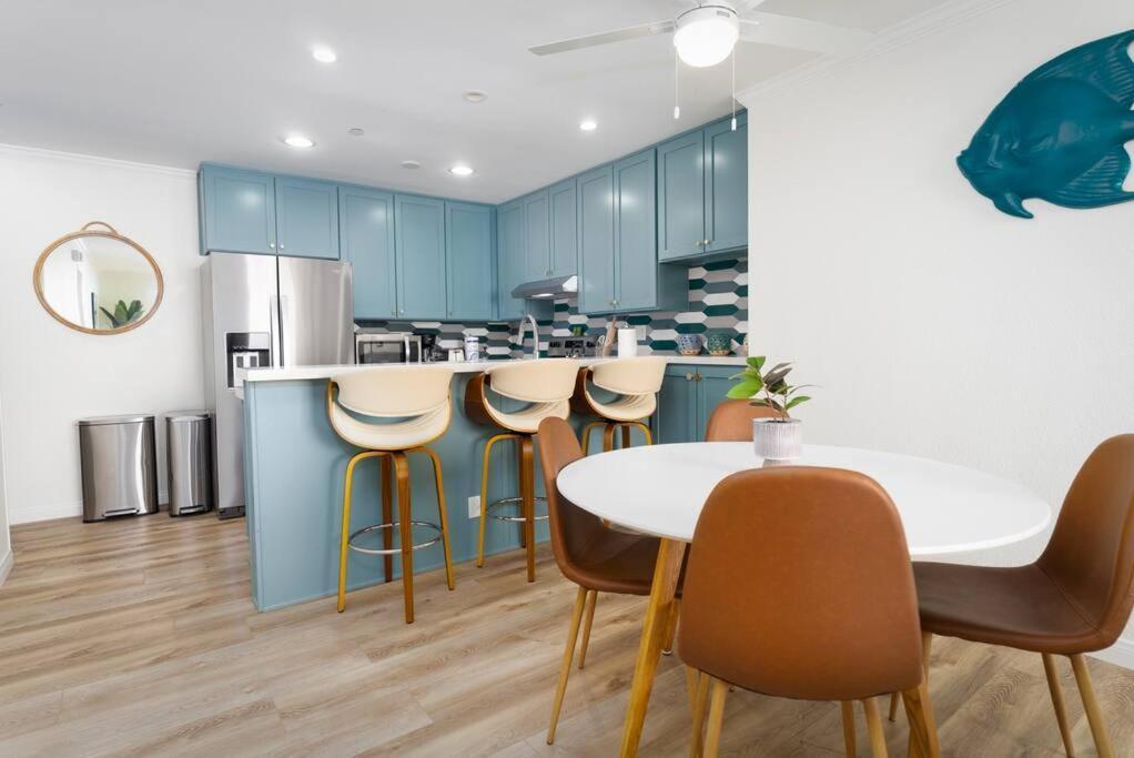Sunny Beach Front 2Br Condo On The Water San Diego Luaran gambar