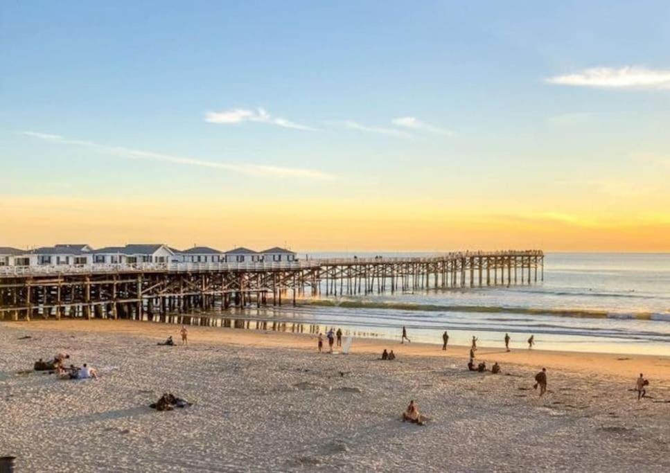 Sunny Beach Front 2Br Condo On The Water San Diego Luaran gambar