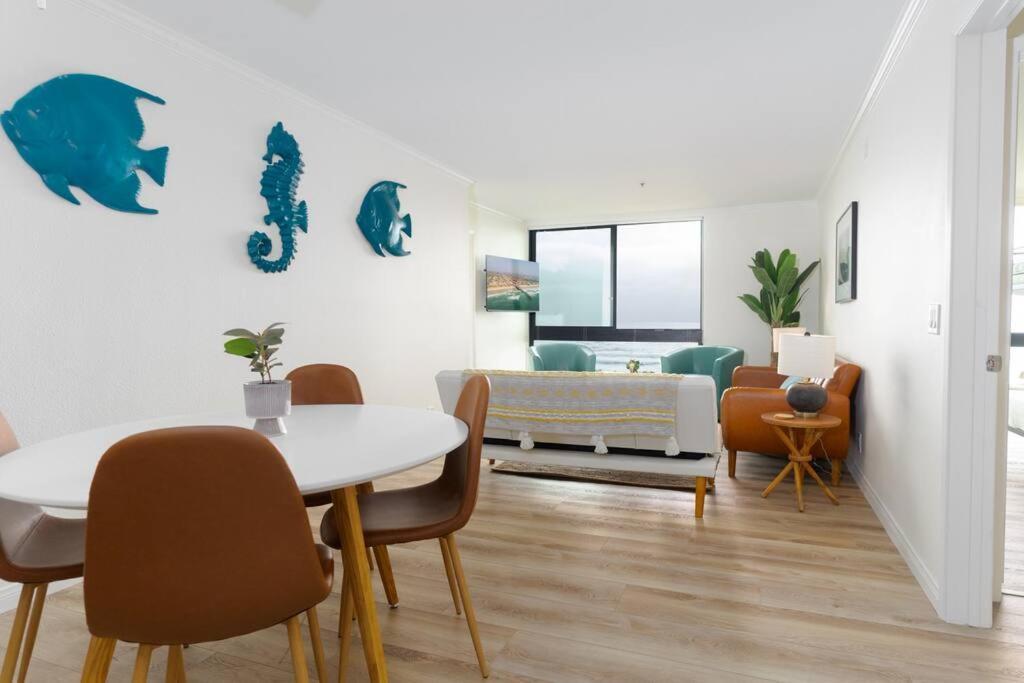 Sunny Beach Front 2Br Condo On The Water San Diego Luaran gambar