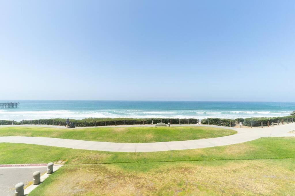 Sunny Beach Front 2Br Condo On The Water San Diego Luaran gambar
