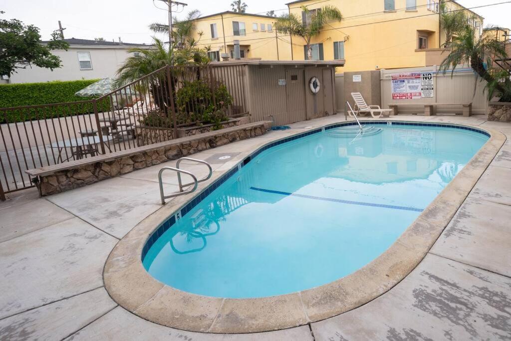 Sunny Beach Front 2Br Condo On The Water San Diego Luaran gambar